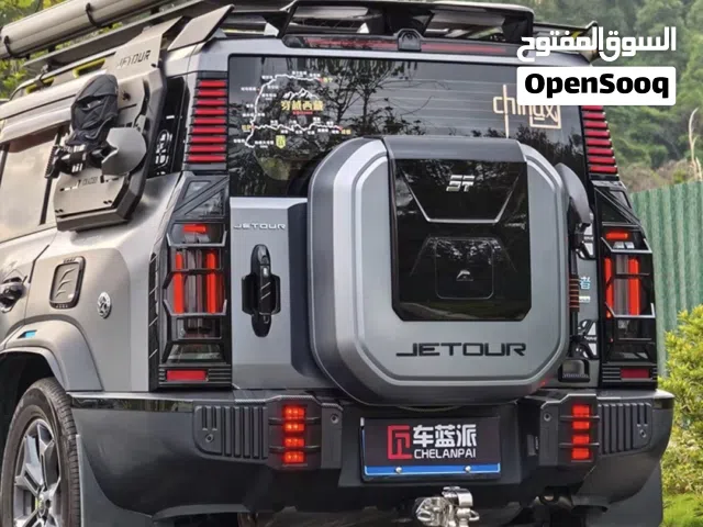 قطع بودي واكسسوارات خارجية متنوعة T2