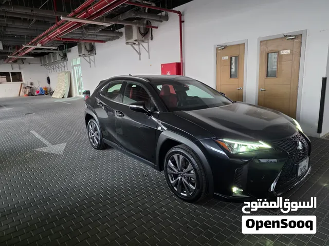 لكزس 2023 ux f sport