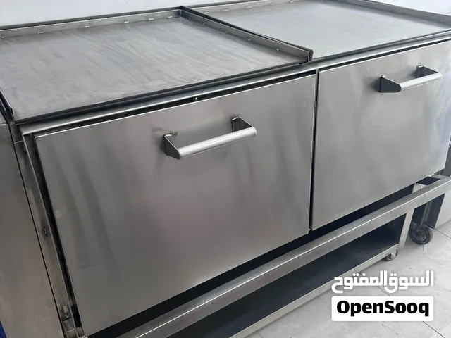 سخان شاي جميع المقاسات ولون حسب رغبت الزبون ومعدات مطابخ ومطاعم جميع الانواع