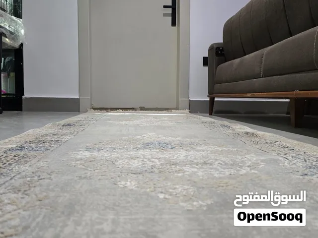 طقم سجاد تركي King Atlas ثلاث قطع – مقاس كبير وممرات