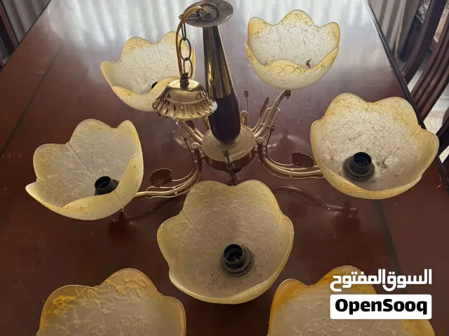 ثريات خماسيه عدد ثنين