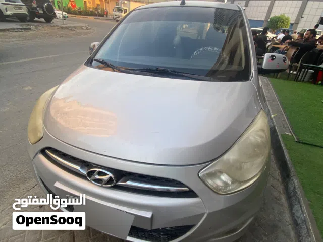 Used Hyundai i10 in Ajman