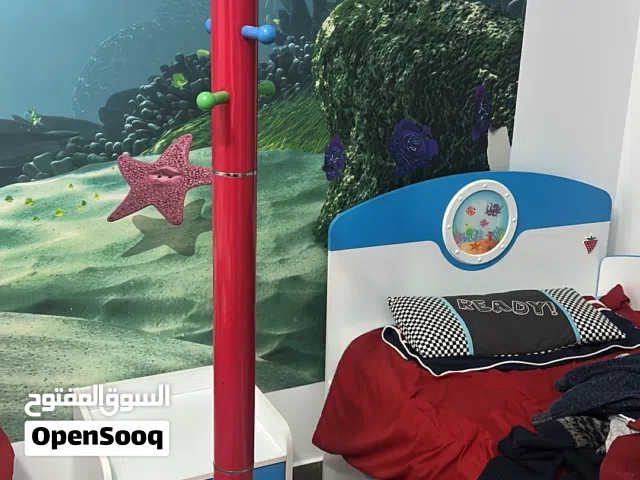 غرفة نوم أطفال