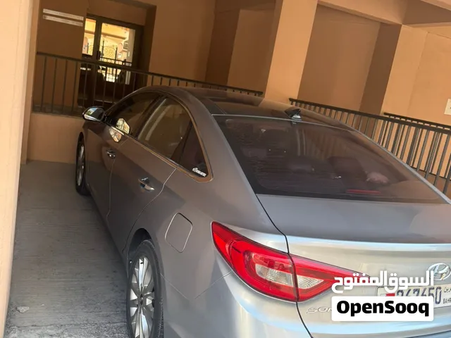 هيونداي سوناتا 2015