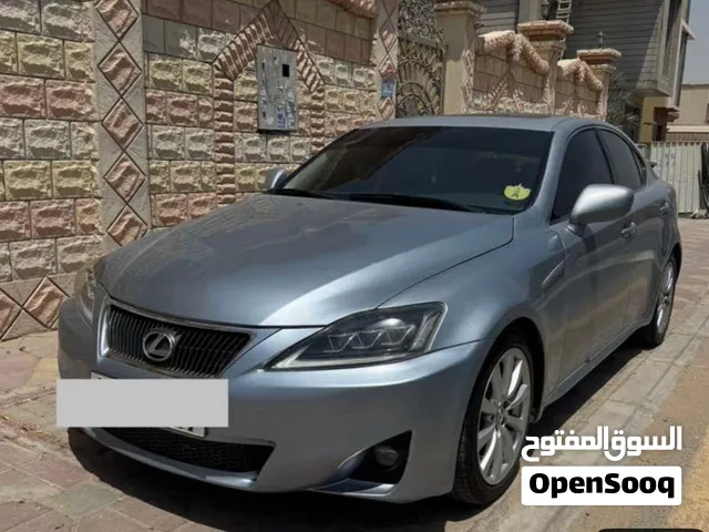 لكزس اي اس 250 2006