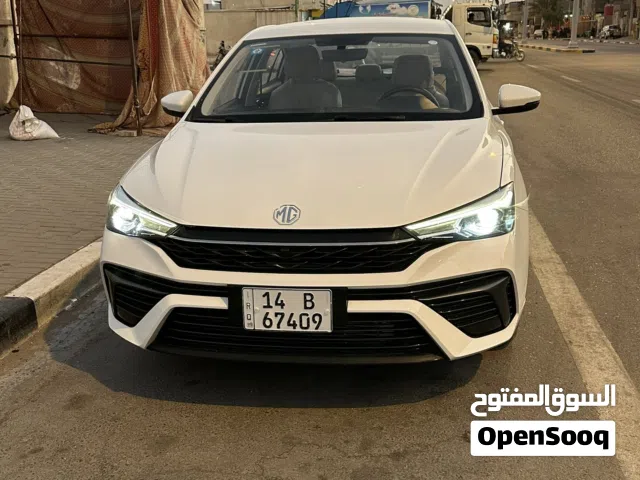 2025 ام جي MG 5
