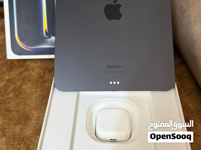 ايباد برو M4 2024 للبيع