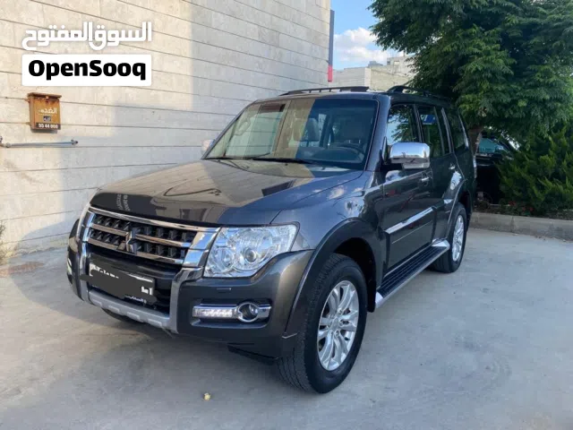SUV Mitsubishi in Amman