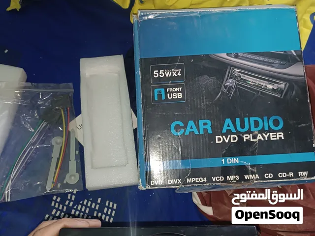 مسجل سياره ما مستعمل اب 20 الف و بي مجال