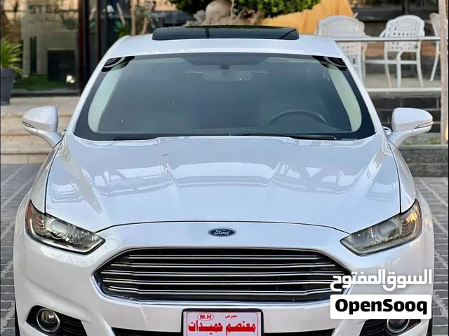 Used Ford Fusion in Irbid