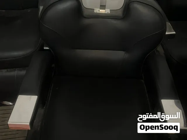 كرسي حلاق جديد ربي يبارك