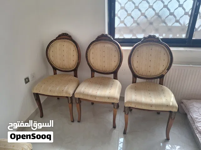 كراسي فخمة لغرفة سفرة