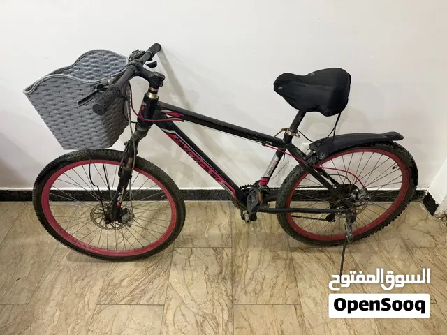 بايسكل ياباني اصلي باله حجم 26 ماركة