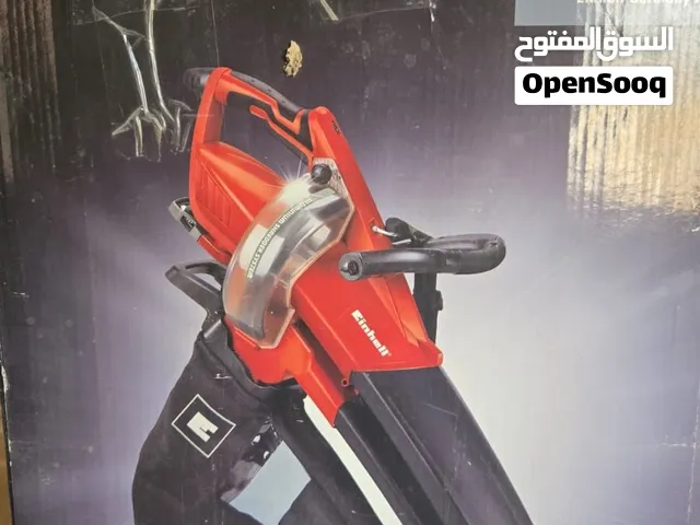 منفاخ وشافط اوراق الاشجار للحدائق