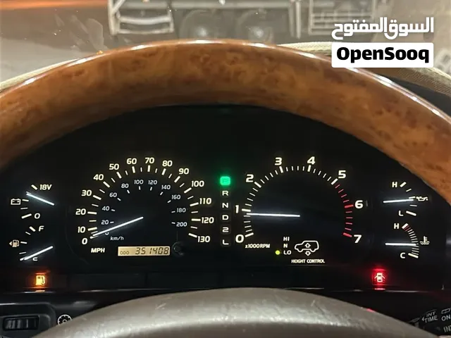لكسزس للبيع