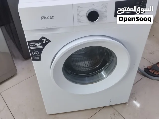 Oscar 7kg washing machine for sale
