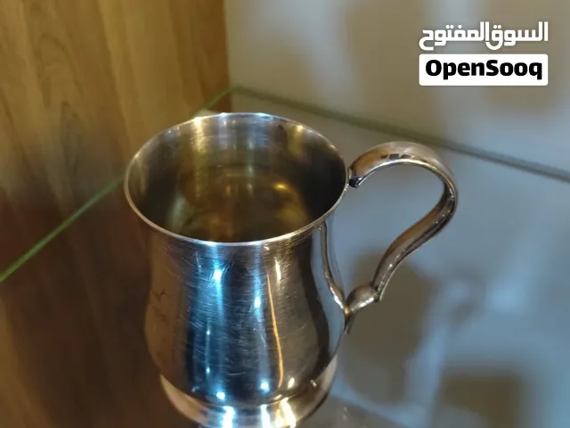 كأس غولف إنجليزي من عام 1962 نحاس مطلي بالفضه