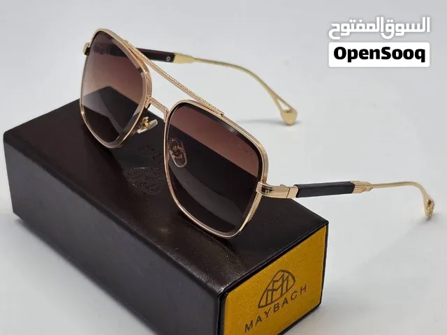 من أفخم النظارات مايباخ