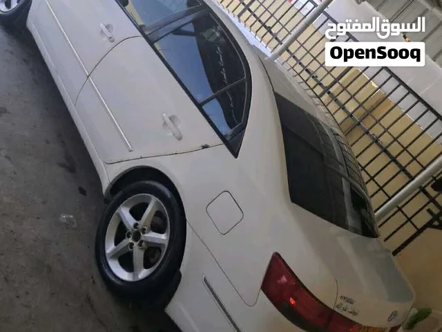 Used Hyundai Sonata in Al Dhahirah