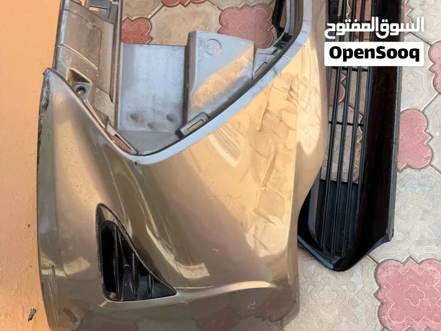 بنفر وكاله كورولا 2018 مع الشبك بحاله ممتازه