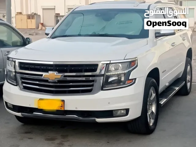 Used Chevrolet Tahoe in Muscat