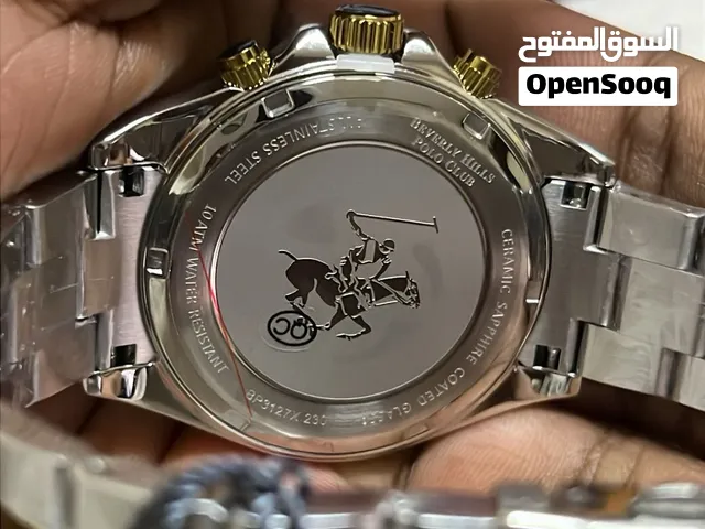 للبيع ساعه اصليه ب 30 و قابل