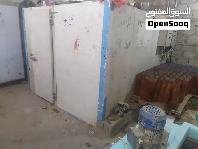 ثلاجة مركزية 3 خيل (غرفة تبريد)