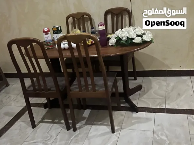 سفرة، طاولة سفرة، طاولة 4 كراسي، طاولة مطبخ