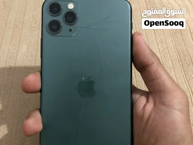 Apple iPhone 11 Pro Max 256 GB in Benghazi