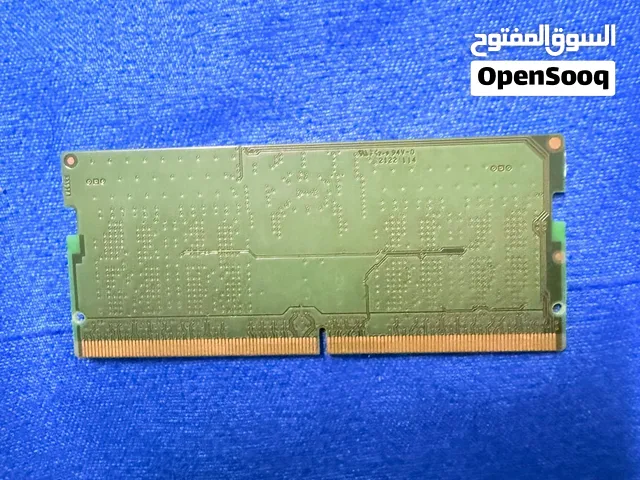 Micron 8GB DDR5 4800MHz Laptop RAM