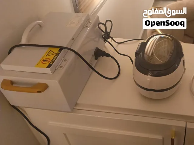 جهازين تعقيم وتنظيف جداد للصالونات - طولكرم - 400شيكل