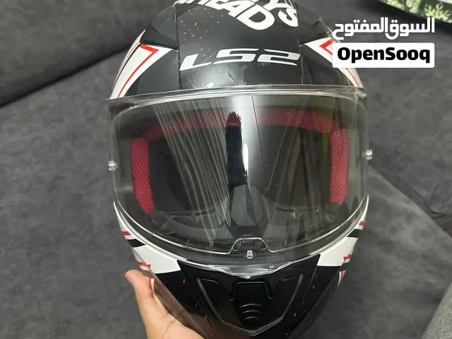 خوذة للموتسيكل ls2 استعمال خفيف