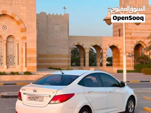 اكسنت 2016 للبيع