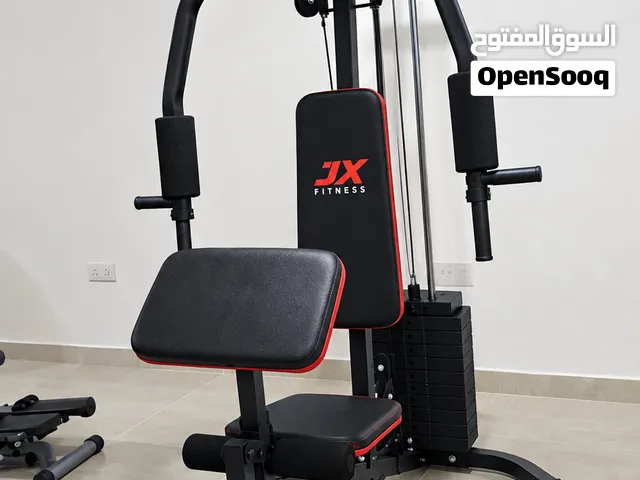 جهاز جيم منزلي متعدد الاستخدامات من JX Fitness Home Gym Machine