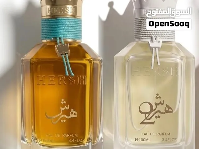 عطور هيرش HER SH — فخامة تستحق التجربة