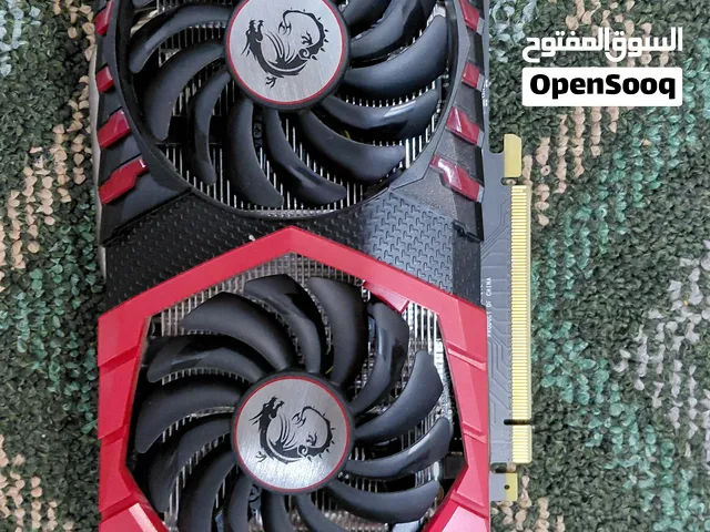 كرت شاشة gtx 1050ti 4gb