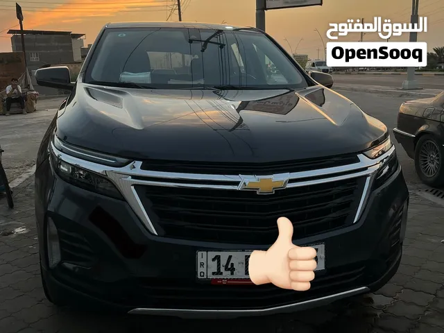 Used Chevrolet Equinox in Basra