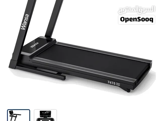 Wansa Treadmil for sale,abbassiya