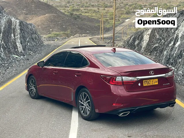 Used Lexus ES in Al Dakhiliya