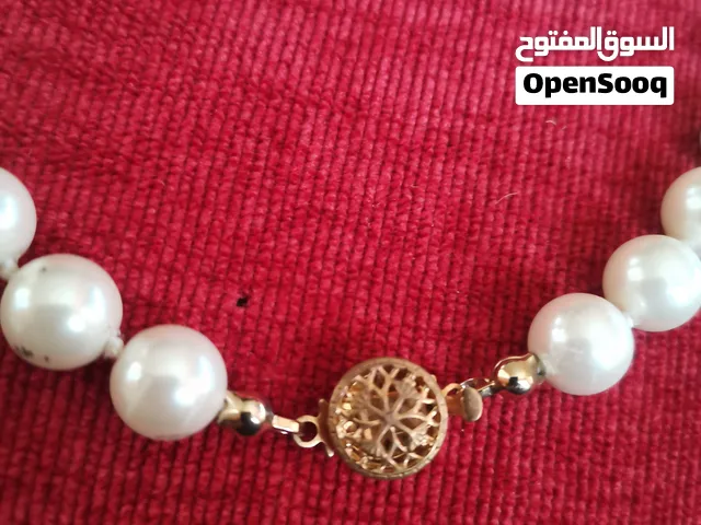 Vintage 1940-1950 Pearl nicklece Extra