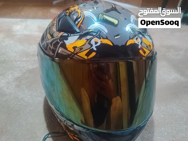 خوذة ilm اصليه مع بكج كامل
