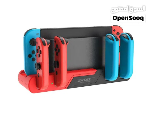 قاعدة شحن يدين نينتيندو  دوبي جديد Nintendo switch
