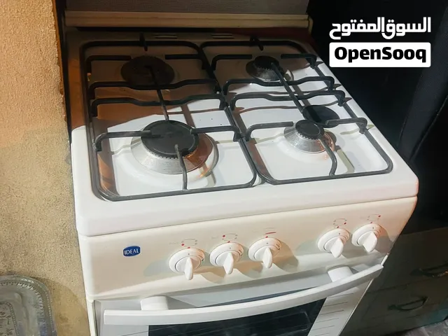 فرن نظيف ممتاز