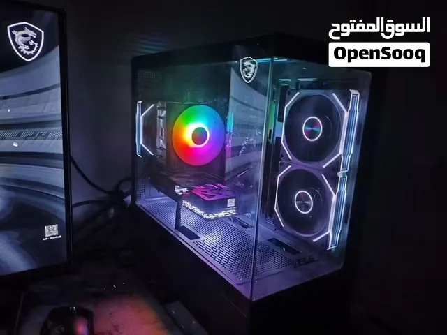سلام عليكم بيسي كامله مراوس فقط نقص بس شاشه جوستك كيبورد ماوس سماعه يو بي اس اوفلاين 1500