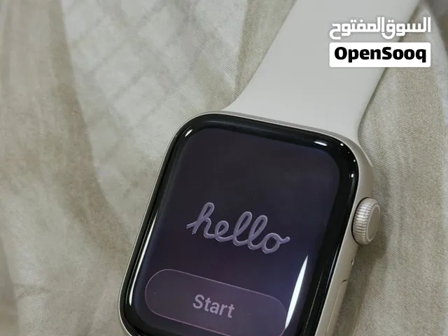 Apple watch se3  size44mm starlight wifi+cellular