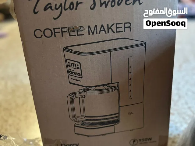 Taylor Swoden Darcy Coffee Make