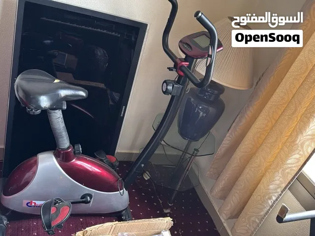 Exercise Bike (Stationary Cycle) for Sale