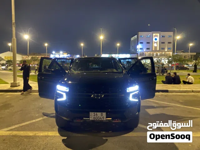 للبيع تاهو Z71