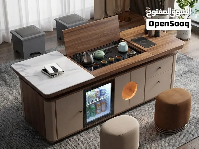 فرصه استثمارية استثنائية  مطلوب شريك ممول في قطاع الاثاث الذكى الفاخر