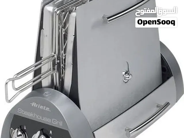شواية ستيك هاوس من أرييتي (Ariete Steak House Grill 730) جديدة بدون كرتون